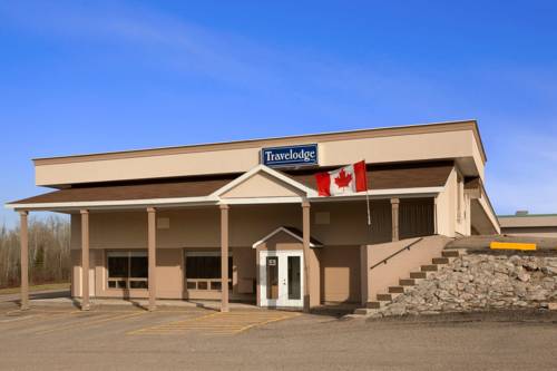 Imagen general del Hotel Travelodge By Wyndham Kapuskasing. Foto 1