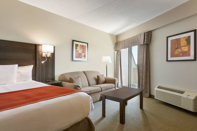 Imagen de la habitación del Hotel Travelodge By Wyndham Kingston Lasalle. Foto 5