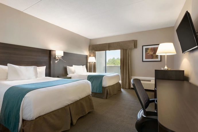 Imagen de la habitación del Hotel Travelodge By Wyndham Kingston Lasalle. Foto 8