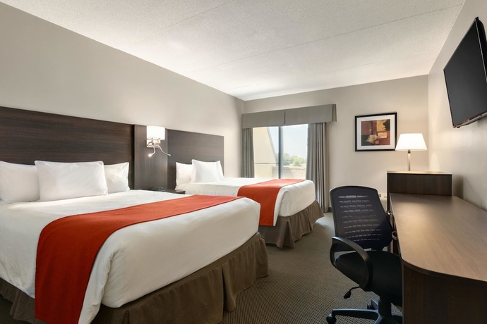 Imagen de la habitación del Hotel Travelodge By Wyndham Kingston Lasalle. Foto 11
