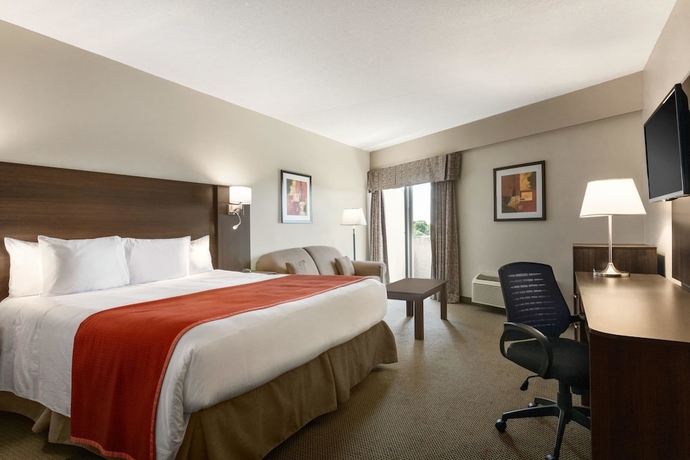 Imagen de la habitación del Hotel Travelodge By Wyndham Kingston Lasalle. Foto 12