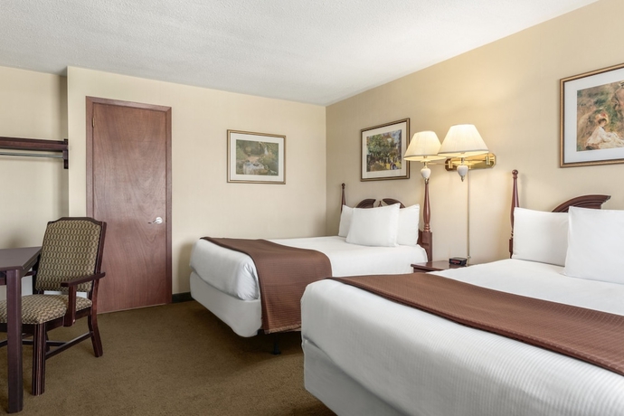 Imagen de la habitación del Hotel Travelodge By Wyndham Kingston Lasalle. Foto 15