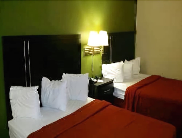 Imagen de la habitación del Hotel Travelodge By Wyndham Knoxville East. Foto 1