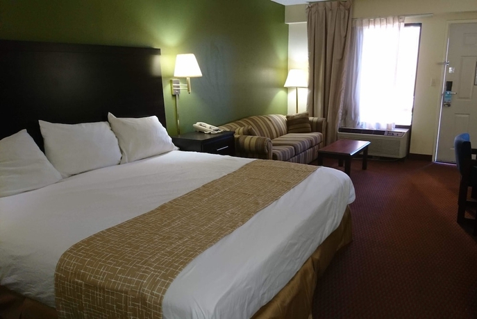 Imagen de la habitación del Hotel Travelodge By Wyndham Knoxville East. Foto 2