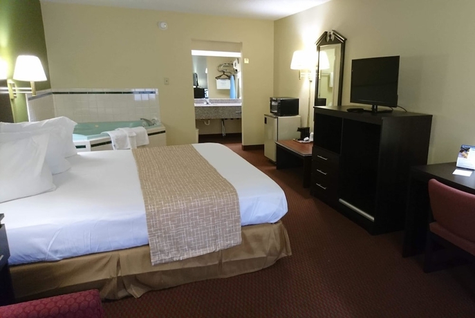 Imagen de la habitación del Hotel Travelodge By Wyndham Knoxville East. Foto 4