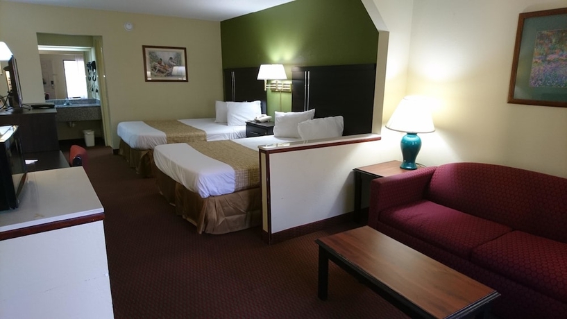 Imagen de la habitación del Hotel Travelodge By Wyndham Knoxville East. Foto 10