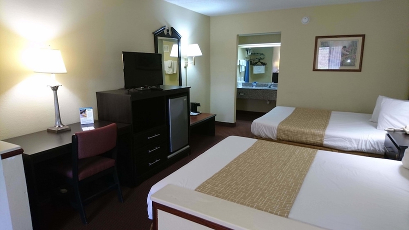 Imagen de la habitación del Hotel Travelodge By Wyndham Knoxville East. Foto 11