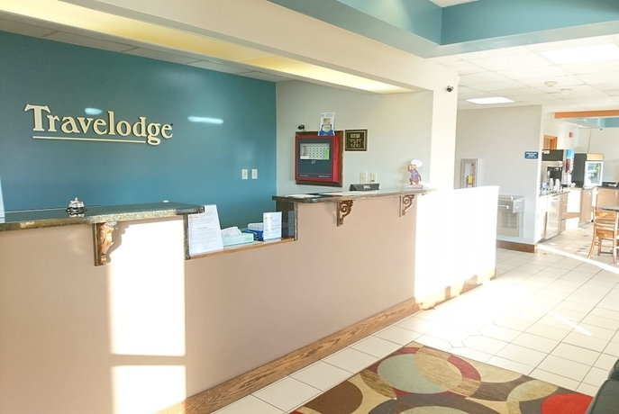 Imagen de los interiores del Hotel Travelodge By Wyndham Knoxville East. Foto 18