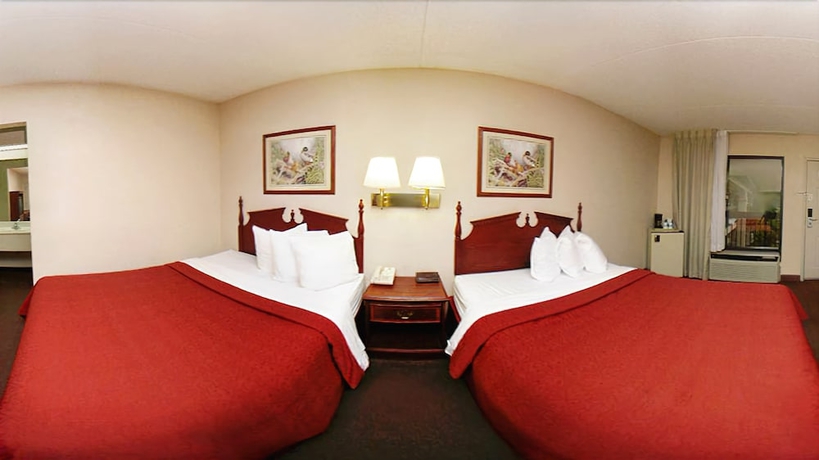 Imagen de la habitación del Hotel Travelodge By Wyndham Knoxville East. Foto 12