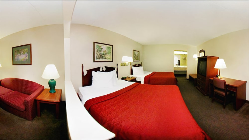 Imagen de la habitación del Hotel Travelodge By Wyndham Knoxville East. Foto 13