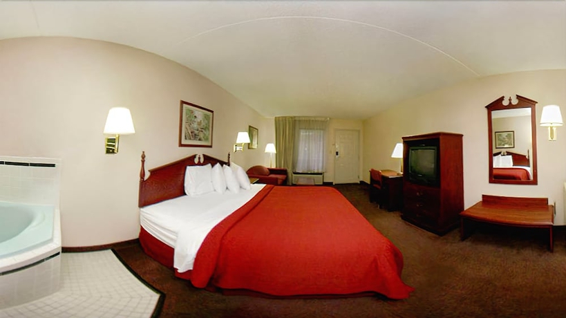 Imagen de la habitación del Hotel Travelodge By Wyndham Knoxville East. Foto 14
