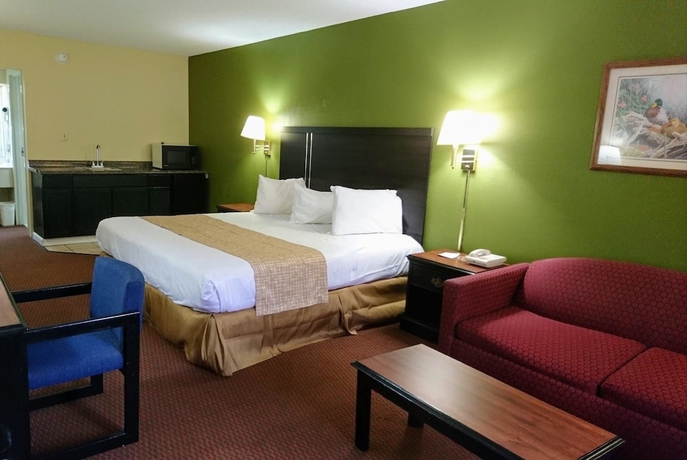 Imagen de la habitación del Hotel Travelodge By Wyndham Knoxville East. Foto 16