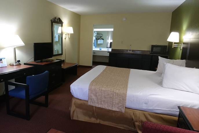 Imagen de la habitación del Hotel Travelodge By Wyndham Knoxville East. Foto 17