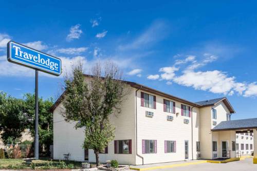 Imagen general del Hotel Travelodge By Wyndham Lafayette East. Foto 1