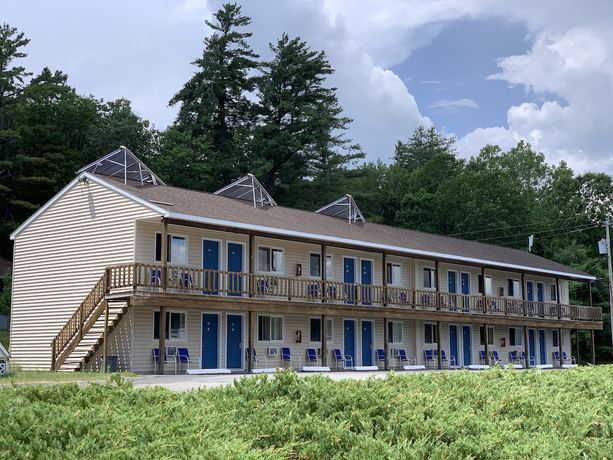 Imagen general del Hotel Travelodge By Wyndham Lake George Ny. Foto 1