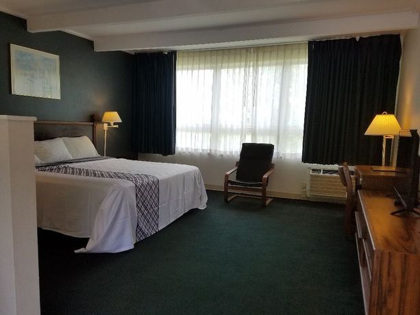 Imagen de la habitación del Hotel Travelodge By Wyndham Lake George Ny. Foto 7