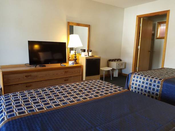 Imagen de la habitación del Hotel Travelodge By Wyndham Lake George Ny. Foto 8