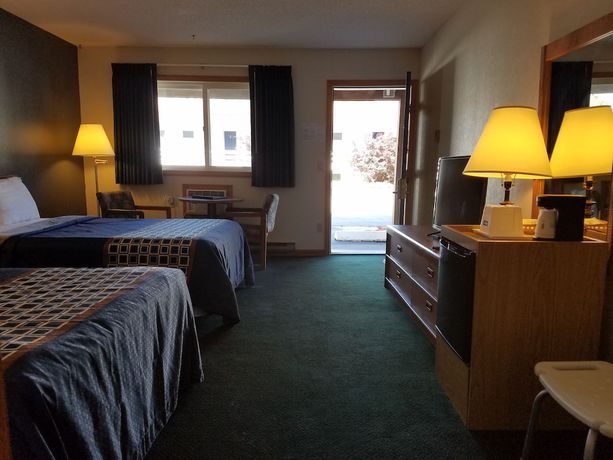 Imagen de la habitación del Hotel Travelodge By Wyndham Lake George Ny. Foto 16