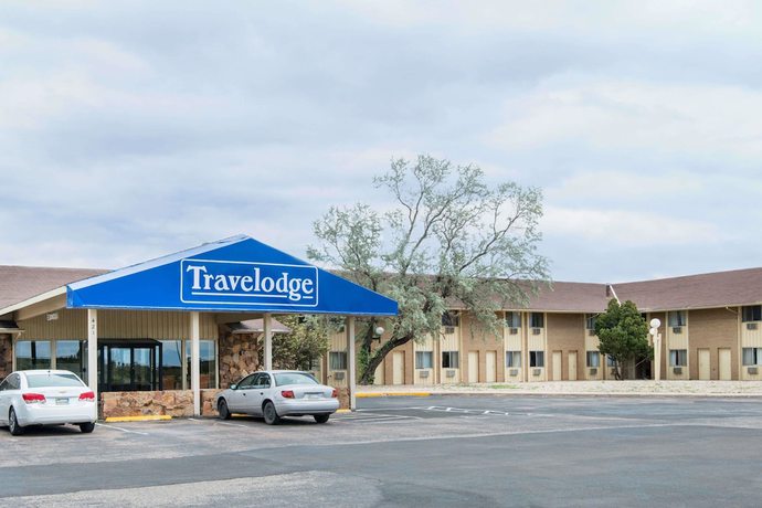 Imagen general del Hotel Travelodge By Wyndham Laramie. Foto 1
