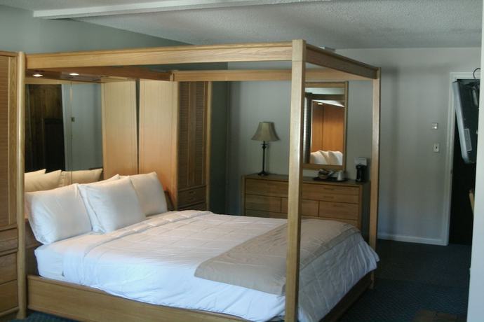 Imagen de la habitación del Hotel Travelodge By Wyndham Lincoln Near White Mountain. Foto 3