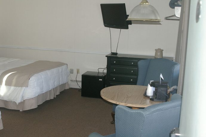 Imagen de la habitación del Hotel Travelodge By Wyndham Lincoln Near White Mountain. Foto 7