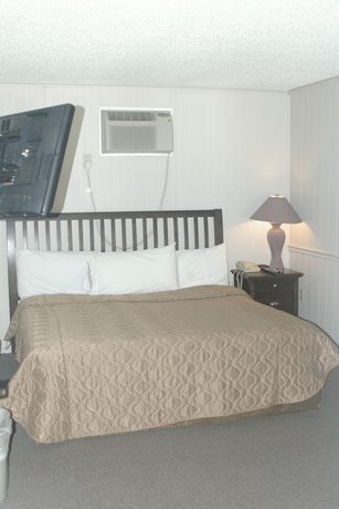Imagen de la habitación del Hotel Travelodge By Wyndham Lincoln Near White Mountain. Foto 13