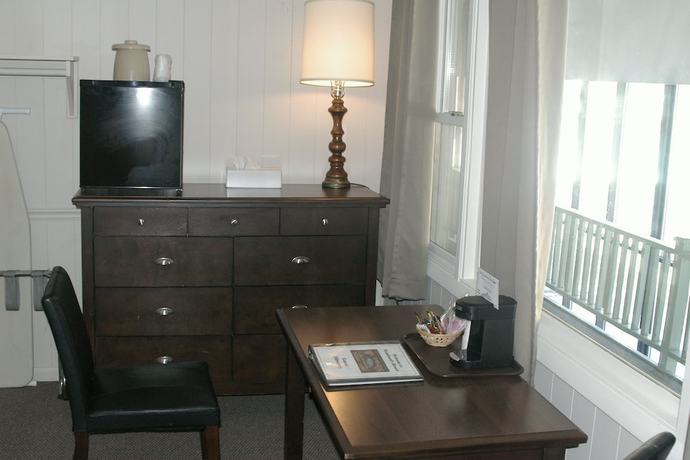 Imagen de la habitación del Hotel Travelodge By Wyndham Lincoln Near White Mountain. Foto 14