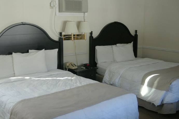 Imagen de la habitación del Hotel Travelodge By Wyndham Lincoln Near White Mountain. Foto 17