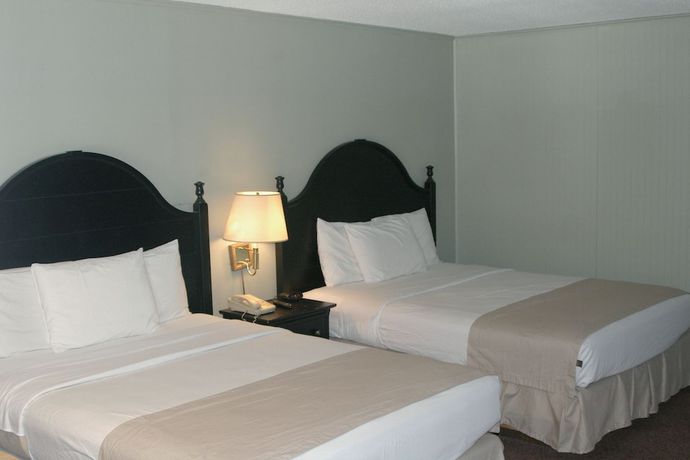 Imagen de la habitación del Hotel Travelodge By Wyndham Lincoln Near White Mountain. Foto 19