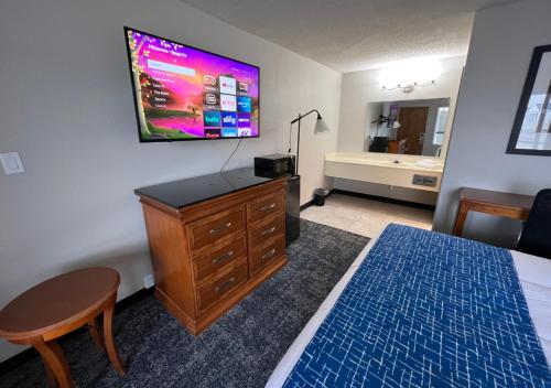 Imagen de la habitación del Hotel Travelodge By Wyndham Lincoln Northeast. Foto 6