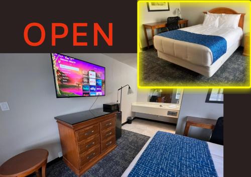 Imagen de la habitación del Hotel Travelodge By Wyndham Lincoln Northeast. Foto 7