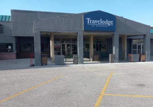 Imagen general del Hotel Travelodge By Wyndham Lincoln Northeast. Foto 5
