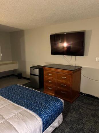 Imagen de la habitación del Hotel Travelodge By Wyndham Lincoln Northeast. Foto 9