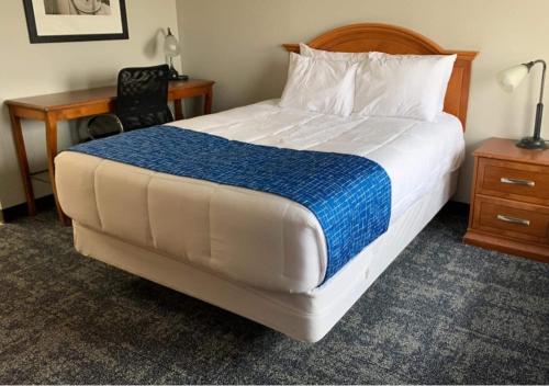 Imagen de la habitación del Hotel Travelodge By Wyndham Lincoln Northeast. Foto 11