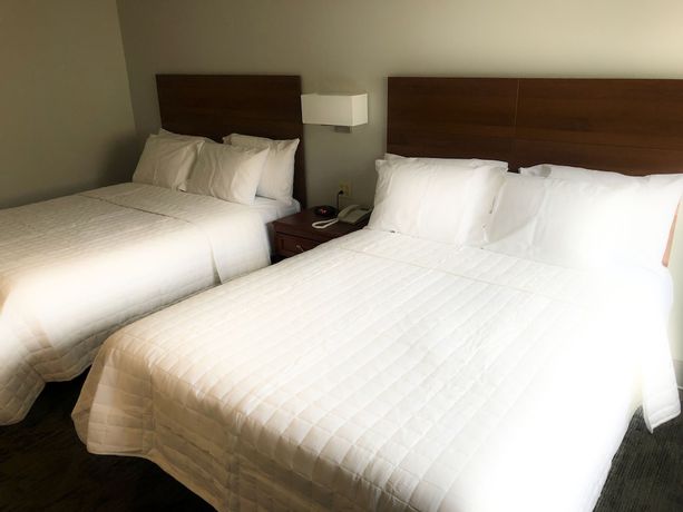 Imagen de la habitación del Hotel Travelodge By Wyndham Lincoln South. Foto 2