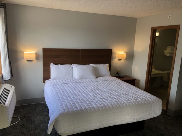 Imagen de la habitación del Hotel Travelodge By Wyndham Lincoln South. Foto 4