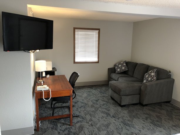 Imagen de la habitación del Hotel Travelodge By Wyndham Lincoln South. Foto 5