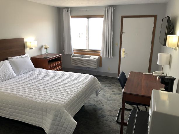 Imagen de la habitación del Hotel Travelodge By Wyndham Lincoln South. Foto 6