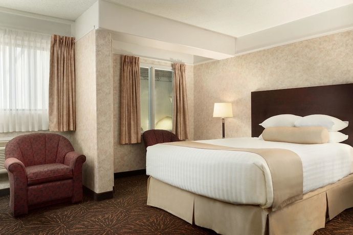 Imagen de la habitación del Hotel Travelodge By Wyndham Lloydminster. Foto 2