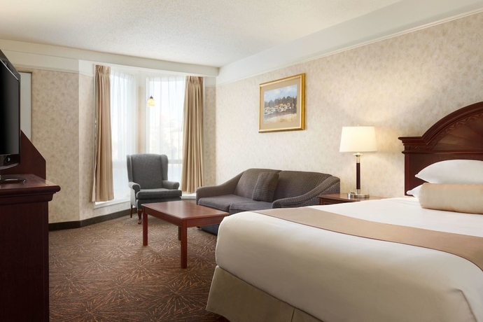 Imagen de la habitación del Hotel Travelodge By Wyndham Lloydminster. Foto 3