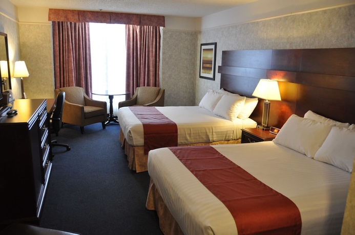 Imagen de la habitación del Hotel Travelodge By Wyndham Lloydminster. Foto 7
