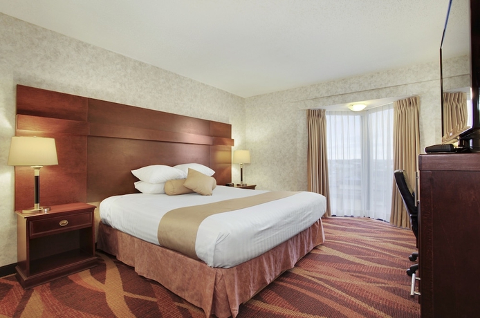 Imagen de la habitación del Hotel Travelodge By Wyndham Lloydminster. Foto 8