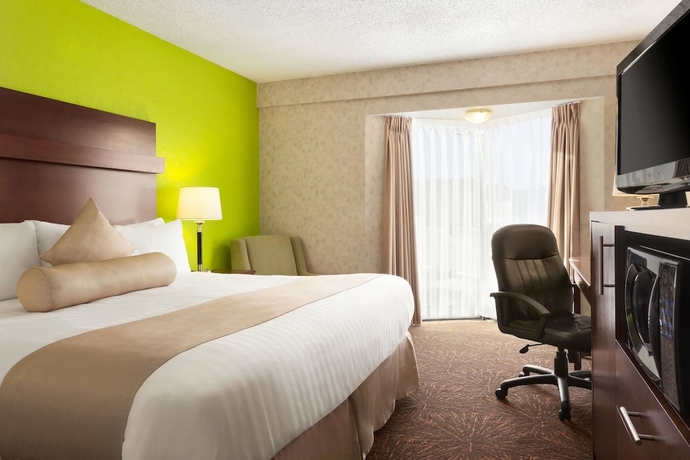 Imagen de la habitación del Hotel Travelodge By Wyndham Lloydminster. Foto 9