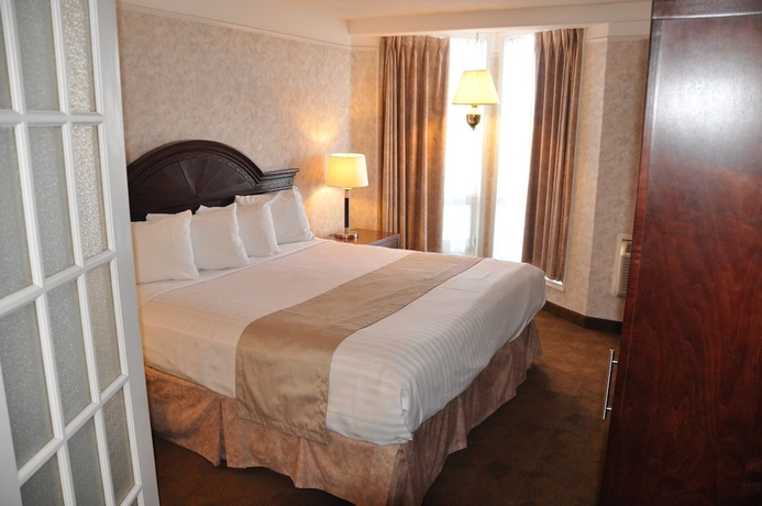 Imagen de la habitación del Hotel Travelodge By Wyndham Lloydminster. Foto 10