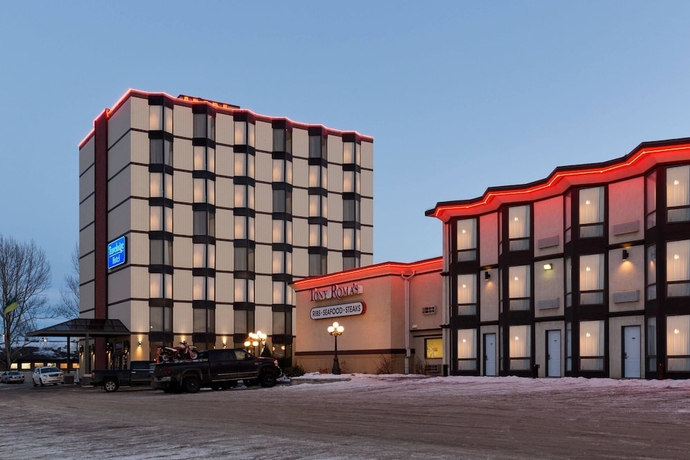 Imagen general del Hotel Travelodge By Wyndham Lloydminster. Foto 1