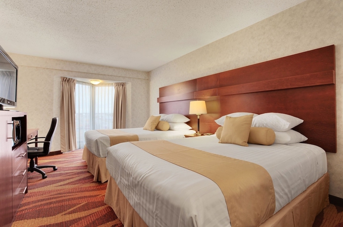 Imagen de la habitación del Hotel Travelodge By Wyndham Lloydminster. Foto 13