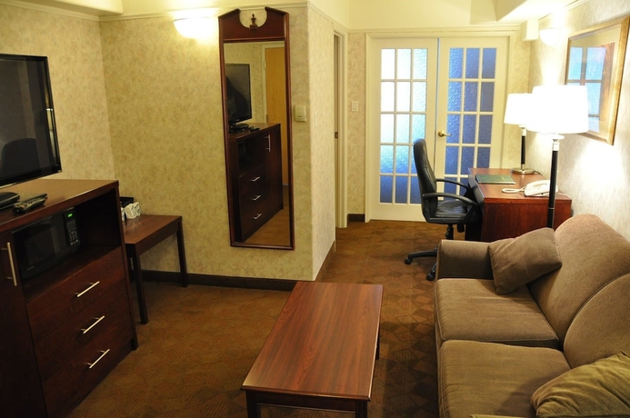 Imagen de la habitación del Hotel Travelodge By Wyndham Lloydminster. Foto 14