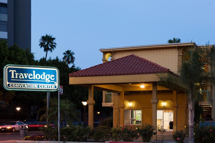 Imagen general del Hotel Travelodge By Wyndham Long Beach Convention Center. Foto 1