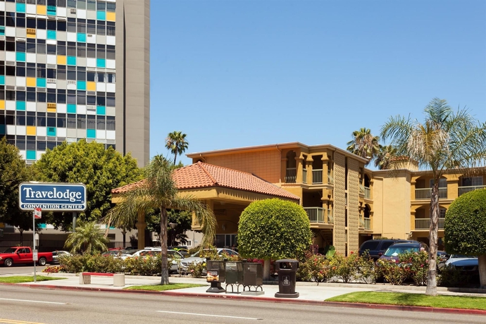 Imagen general del Hotel Travelodge By Wyndham Long Beach Convention Center. Foto 2