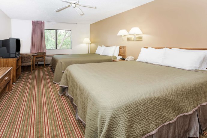 Imagen de la habitación del Hotel Travelodge By Wyndham Longmont. Foto 4